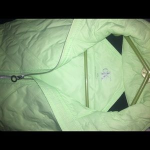 Calvin Klein zip up
